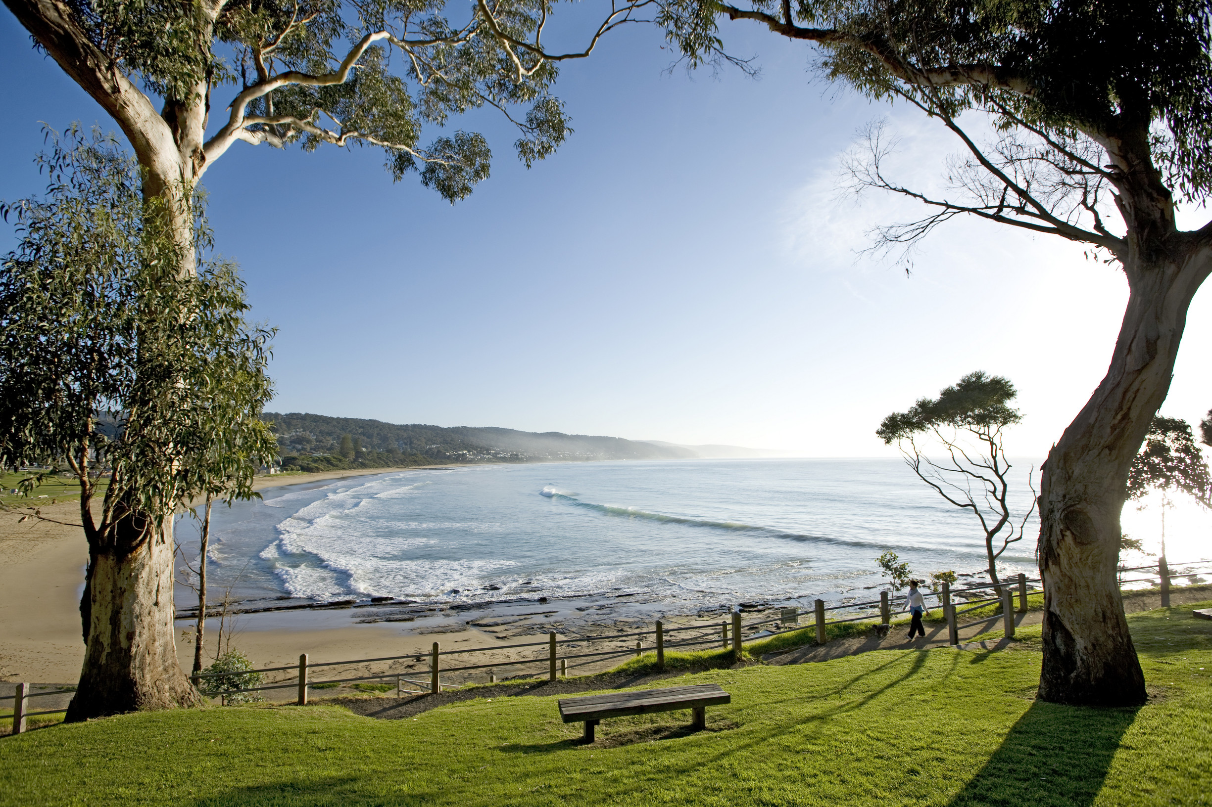 Lorne Township - Cumberland River