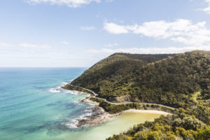 Teddy's Lookout - Lorne