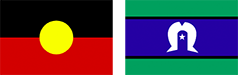 Aboriginal Torres Strait Islander Flag