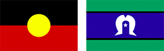 Aboriginal Torres Strait Islander Flag