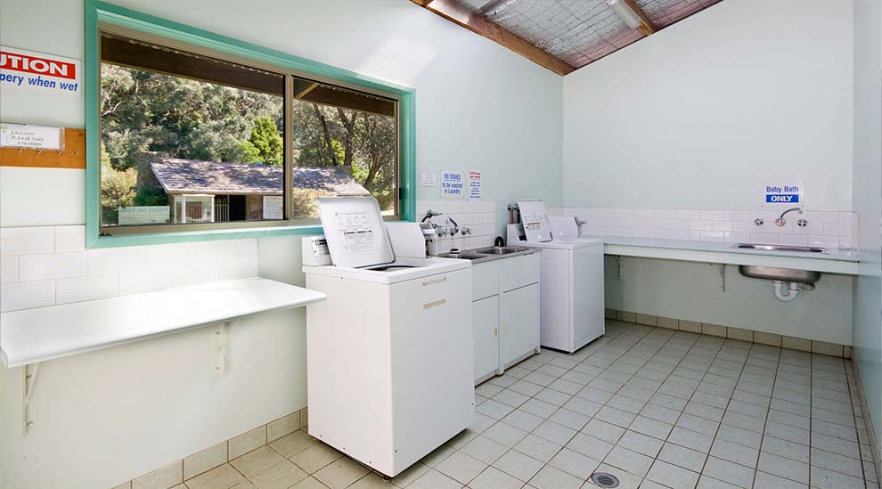 Laundry facilities